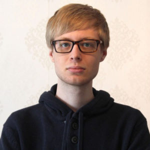 2015 Short Screenplay Finalist: Ludwig Thelin