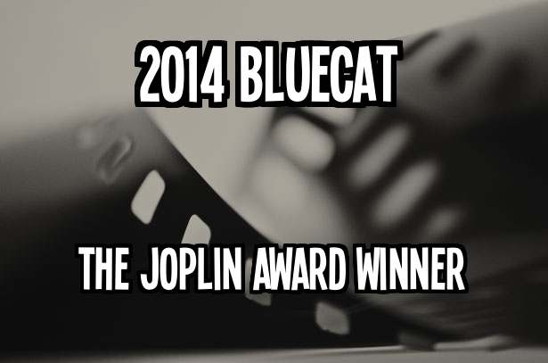 2014 Joplin Award Winner Announcement