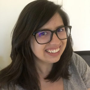 Jesenia Ruiz – 2020 Pilot Finalist