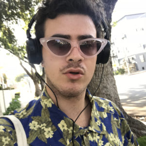 2018 Half-Hour Pilot Finalist Samuel Josephs