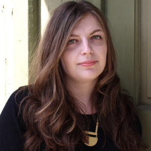 2016 Short Screenplay Winner Elizabeth Capot
