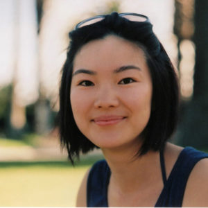 2016 Short Screenplay Finalist Nikki Tran