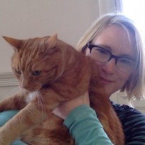 2015 Cordelia Award Winner: Kitty Percy