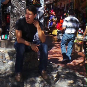 2017 Feature Finalist Jesus Celaya