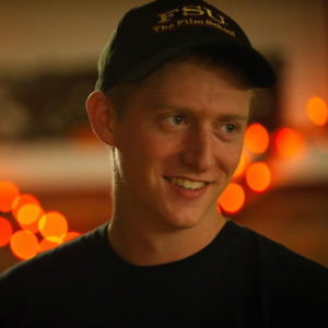 2018 Half-Hour Pilot Finalist Joshua Smooha