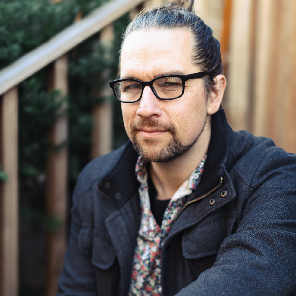 Justin Rossbacher – 2025 Feature Screenplay Finalist