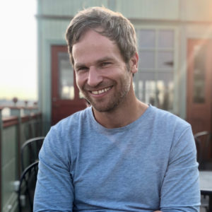 David Hoffman – 2021 Feature Finalist