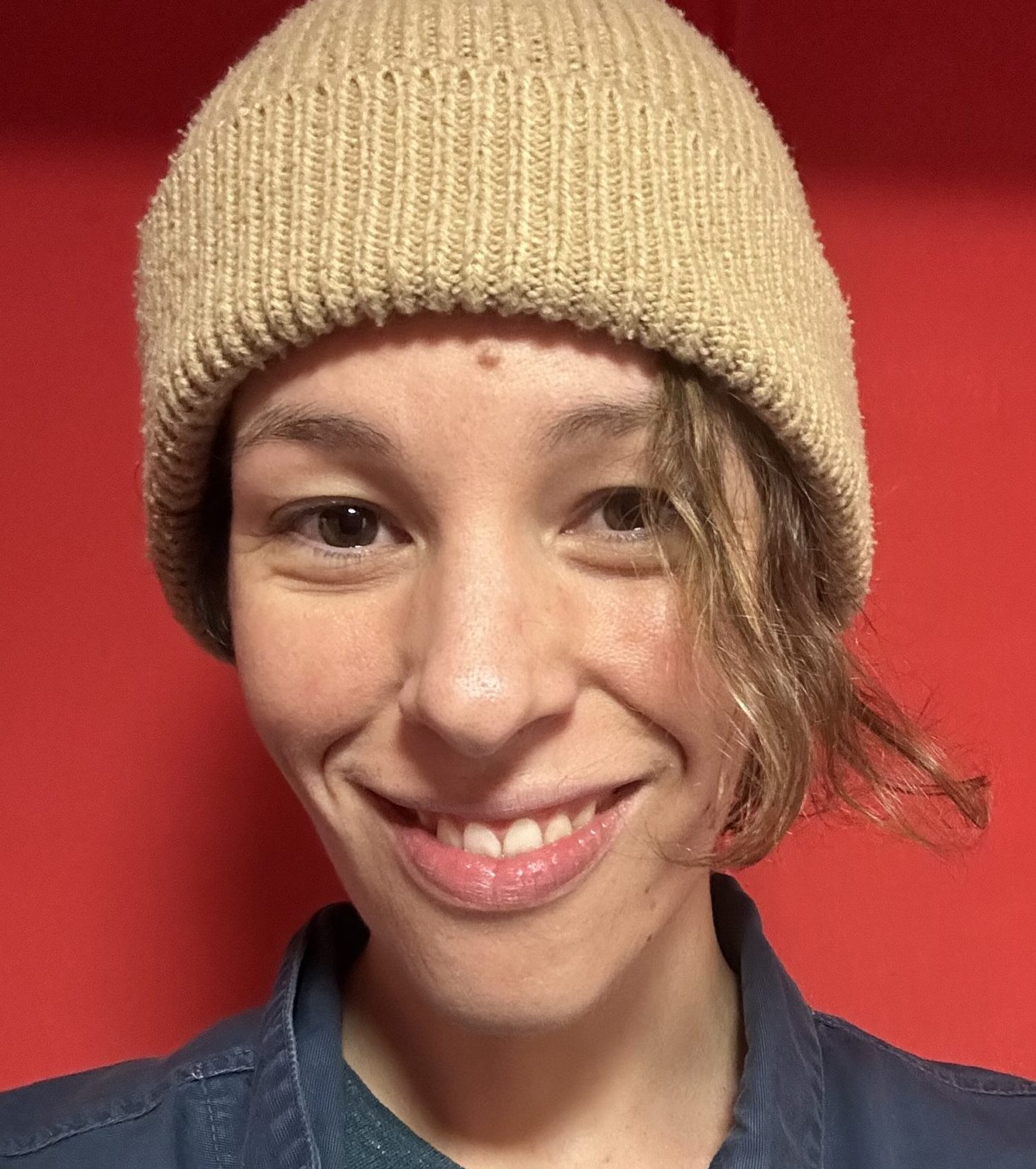 Ariella Stoian – 2026 Fellini Award Winner