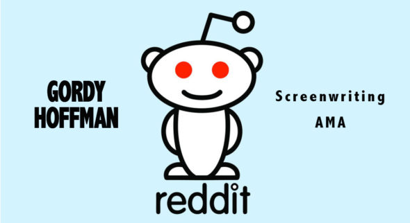 Reddit AMA with Gordy Hoffman