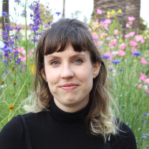 Alison Lynch – 2021 Pilot Finalist